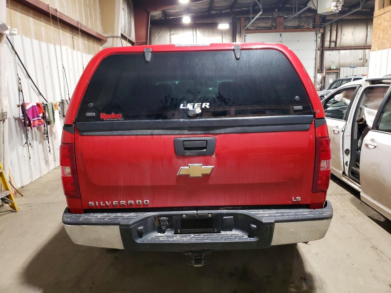 2009 Chevrolet Silverado K1500