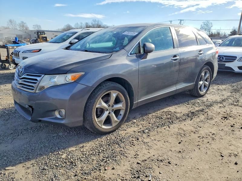 2010 Toyota Venza