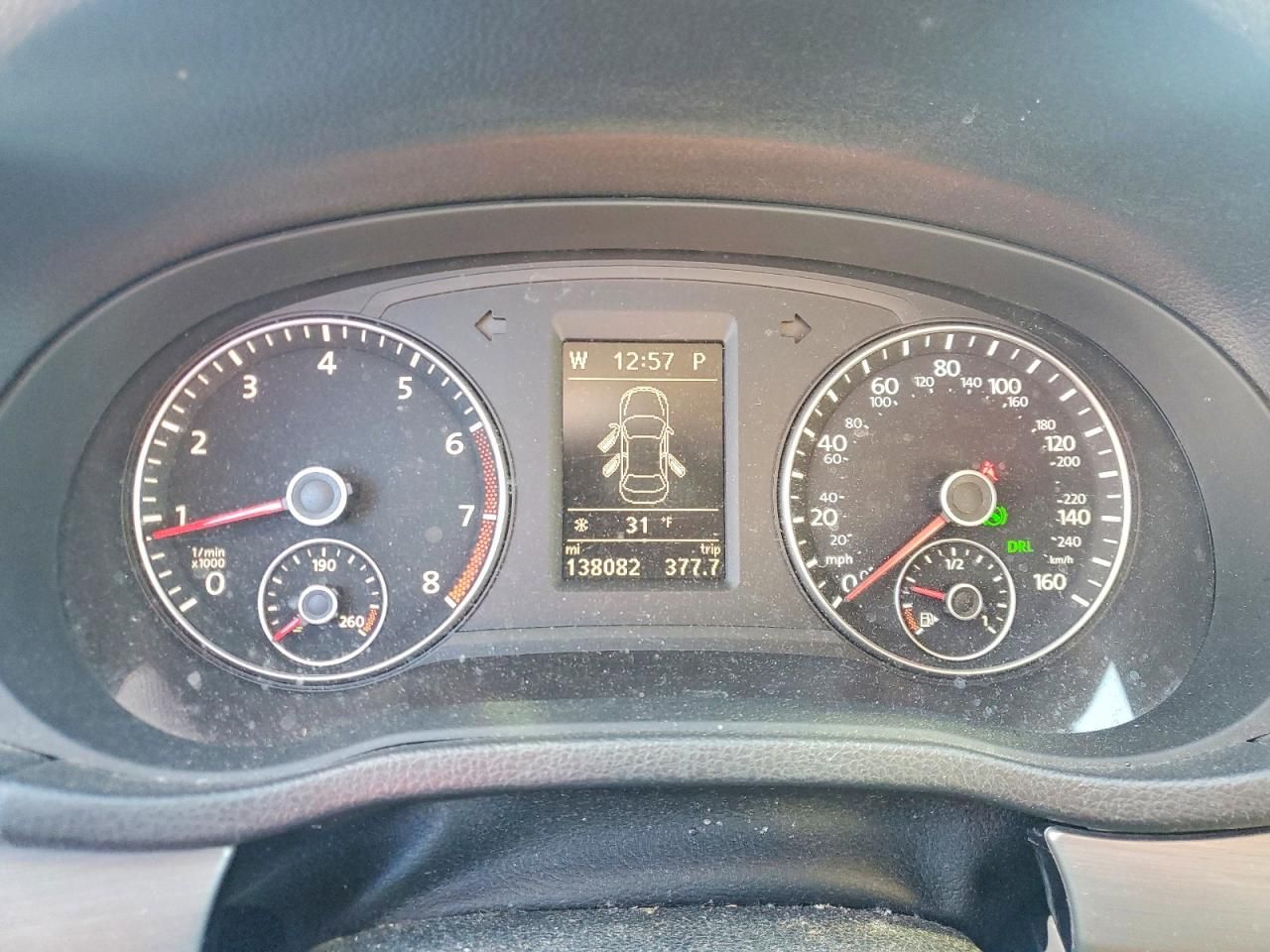 2014 Volkswagen Passat se