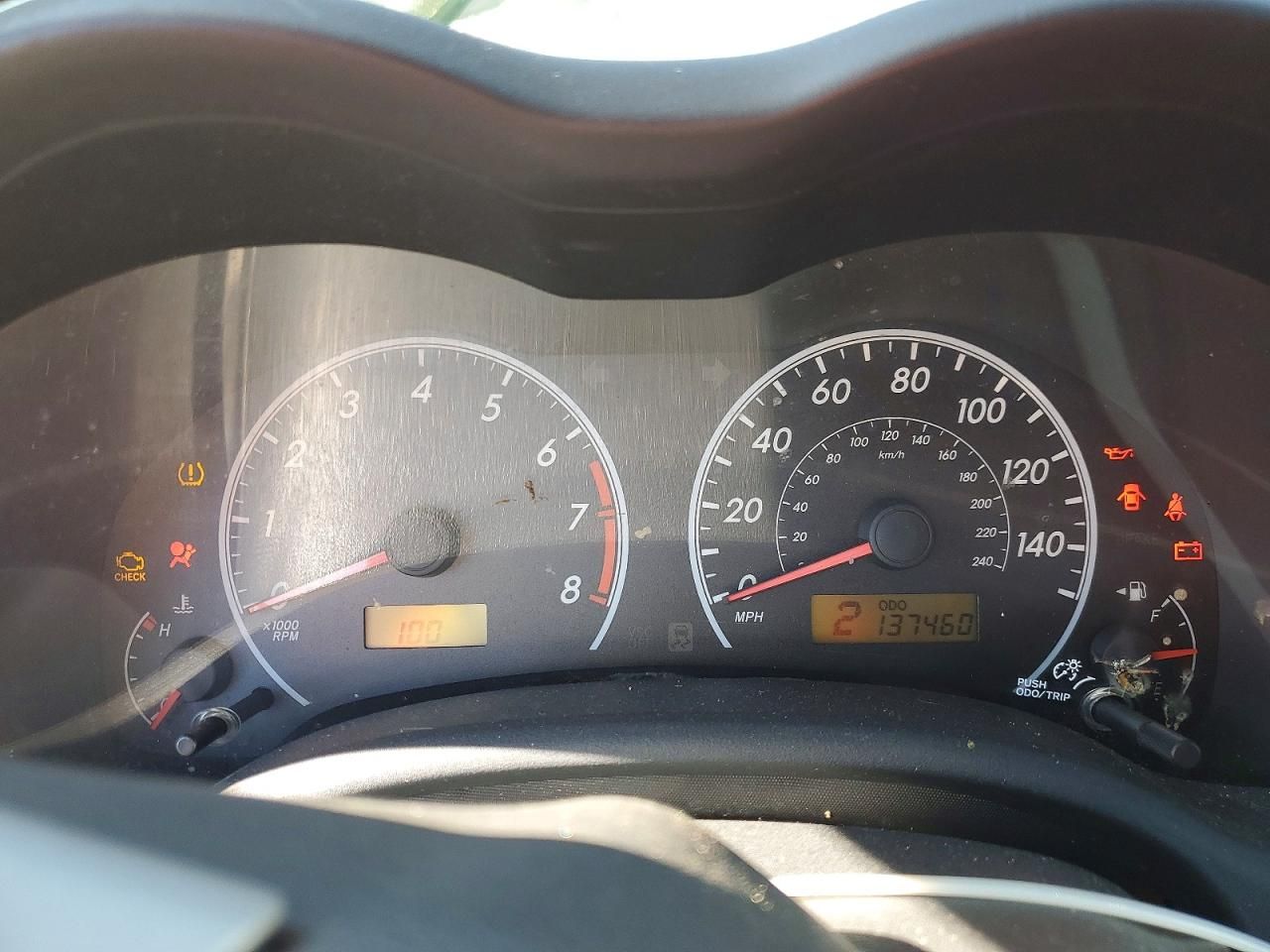 2009 Toyota Corolla Base