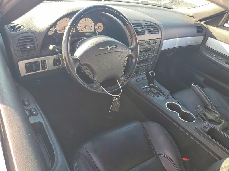 2003 Ford Thunderbird