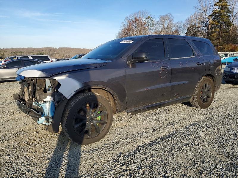 2018 Dodge Durango sxt