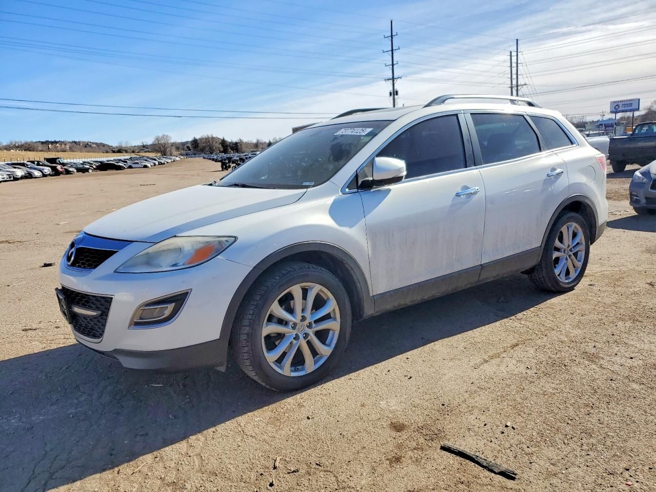 2011 Mazda Cx-9