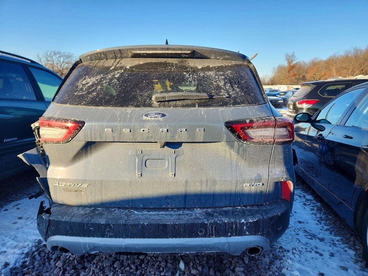 2025 Ford Escape Active