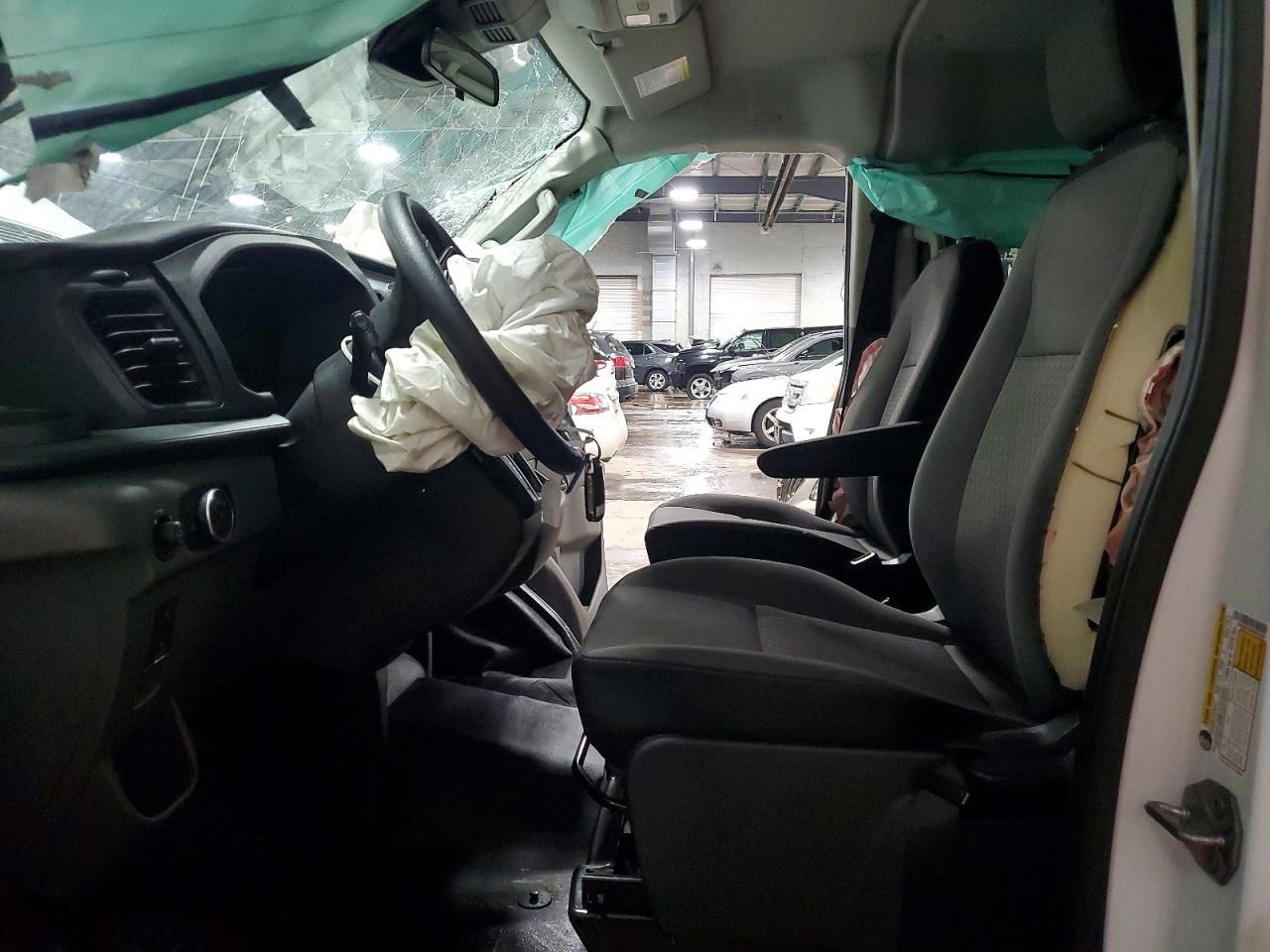 2024 Ford Transit T-350