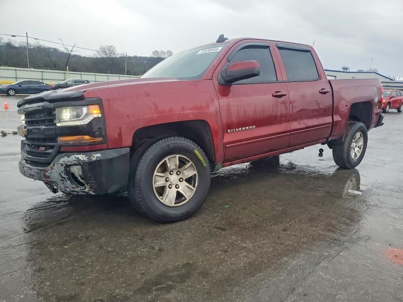 2016 Chevrolet Silverado C1500 lt