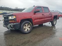 Chevrolet Silverado C1500 lt salvage cars for sale: 2016 Chevrolet Silverado C1500 lt