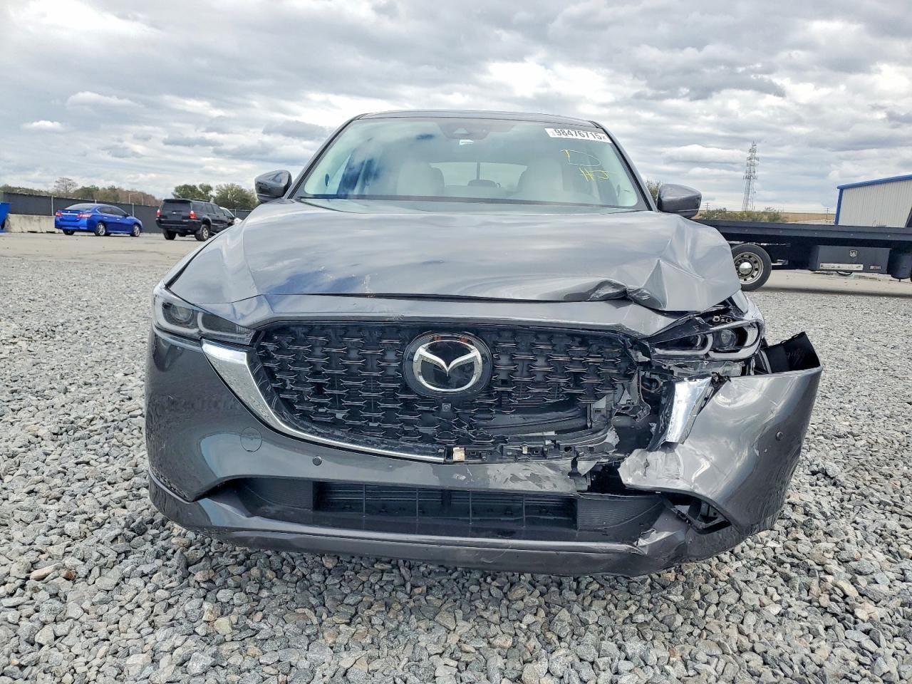 2025 Mazda Cx-5 Premium Plus