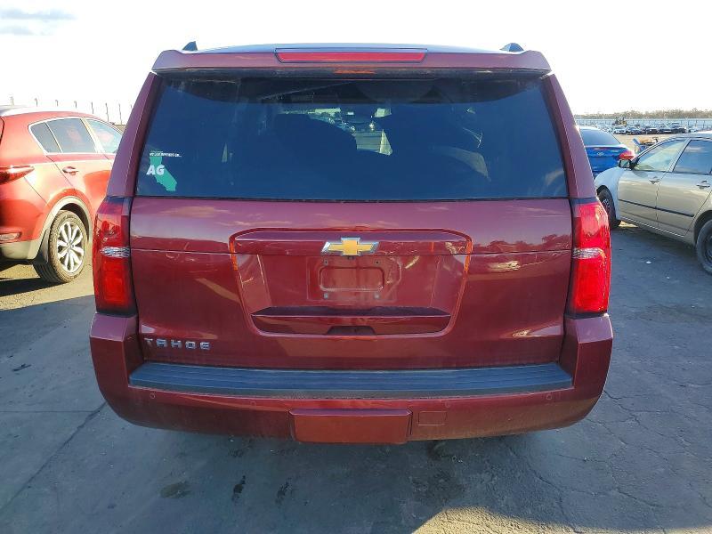 2016 Chevrolet Tahoe C1500 lt