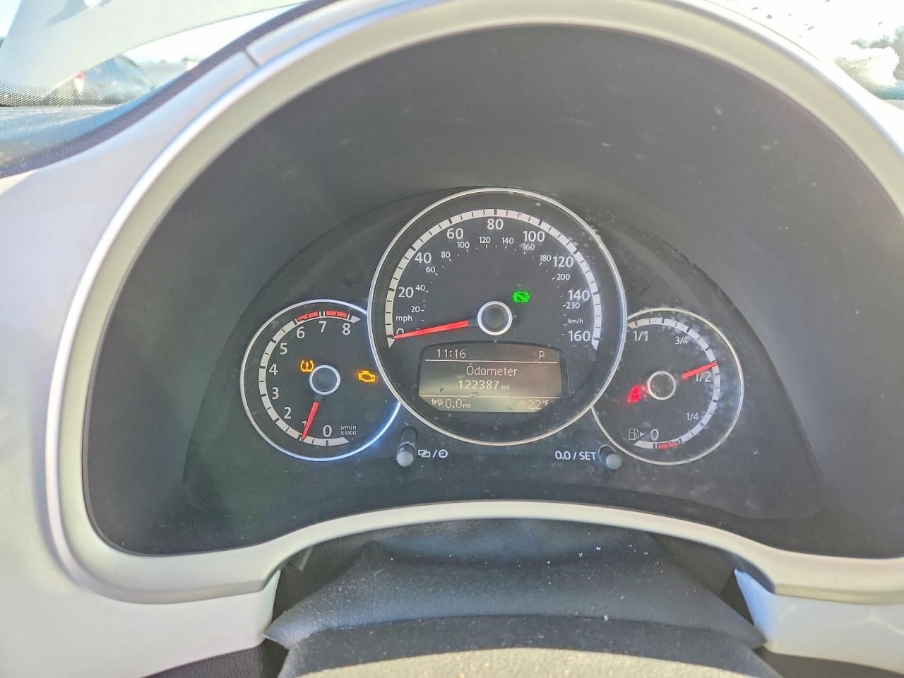 2013 Volkswagen Beetle