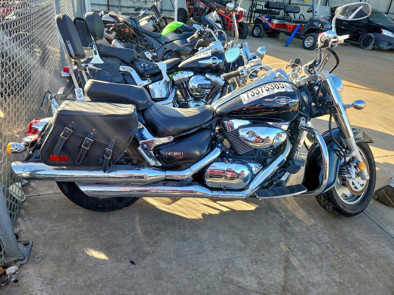 2007 Suzuki VL1500