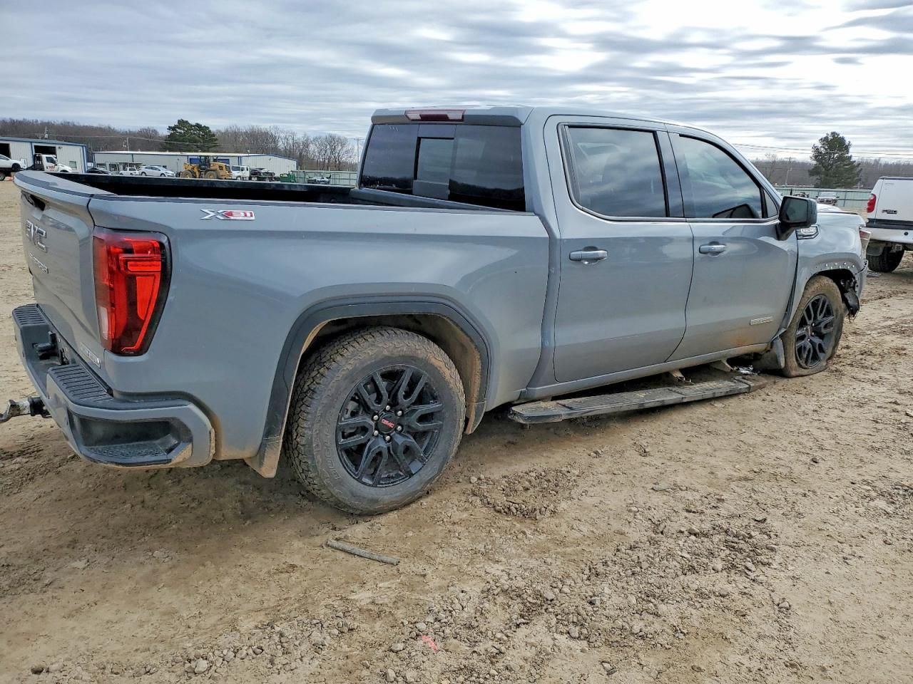 2024 GMC Sierra K1500 Elevation
