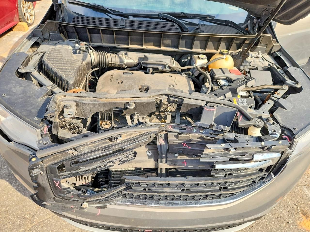 2019 GMC Acadia Slt-1