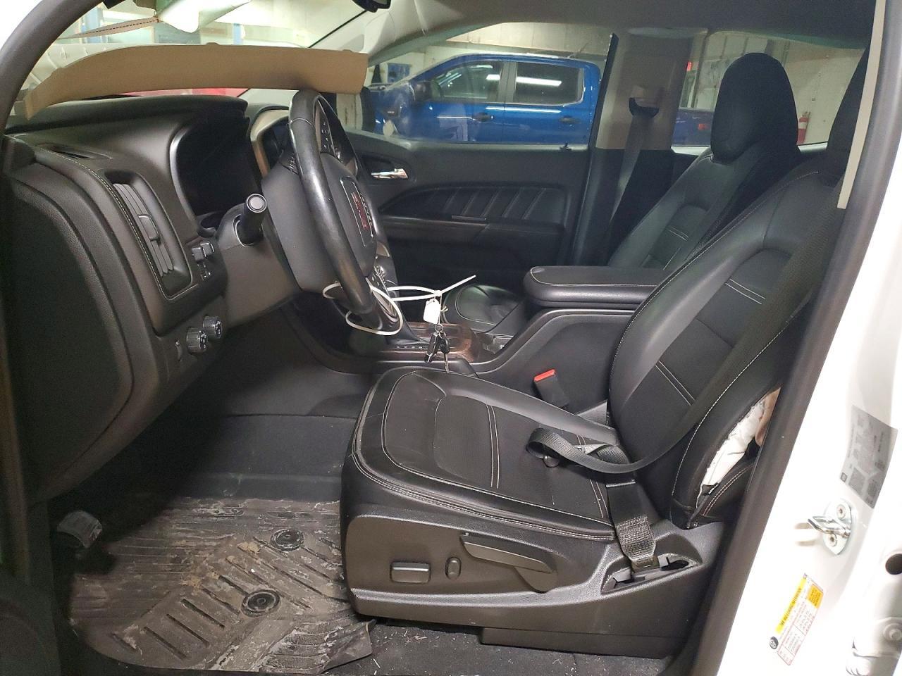 2022 GMC Canyon Denali