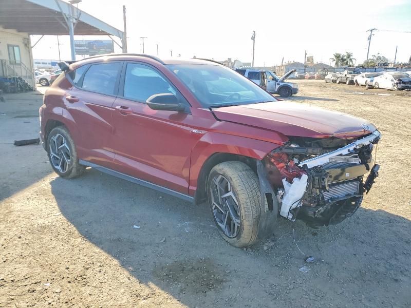 2025 Hyundai Kona n Line s