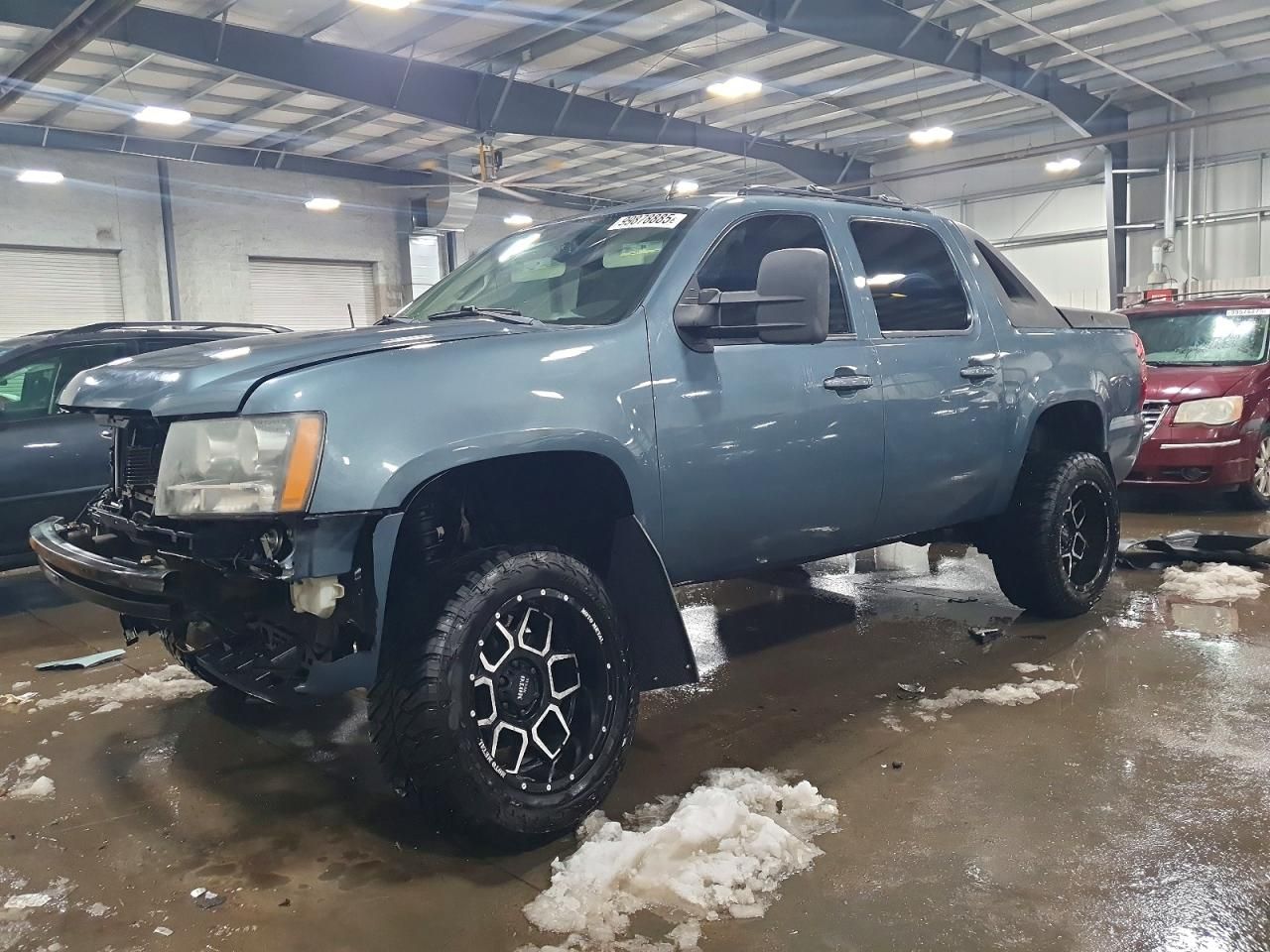 2011 Chevrolet Avalanche lt