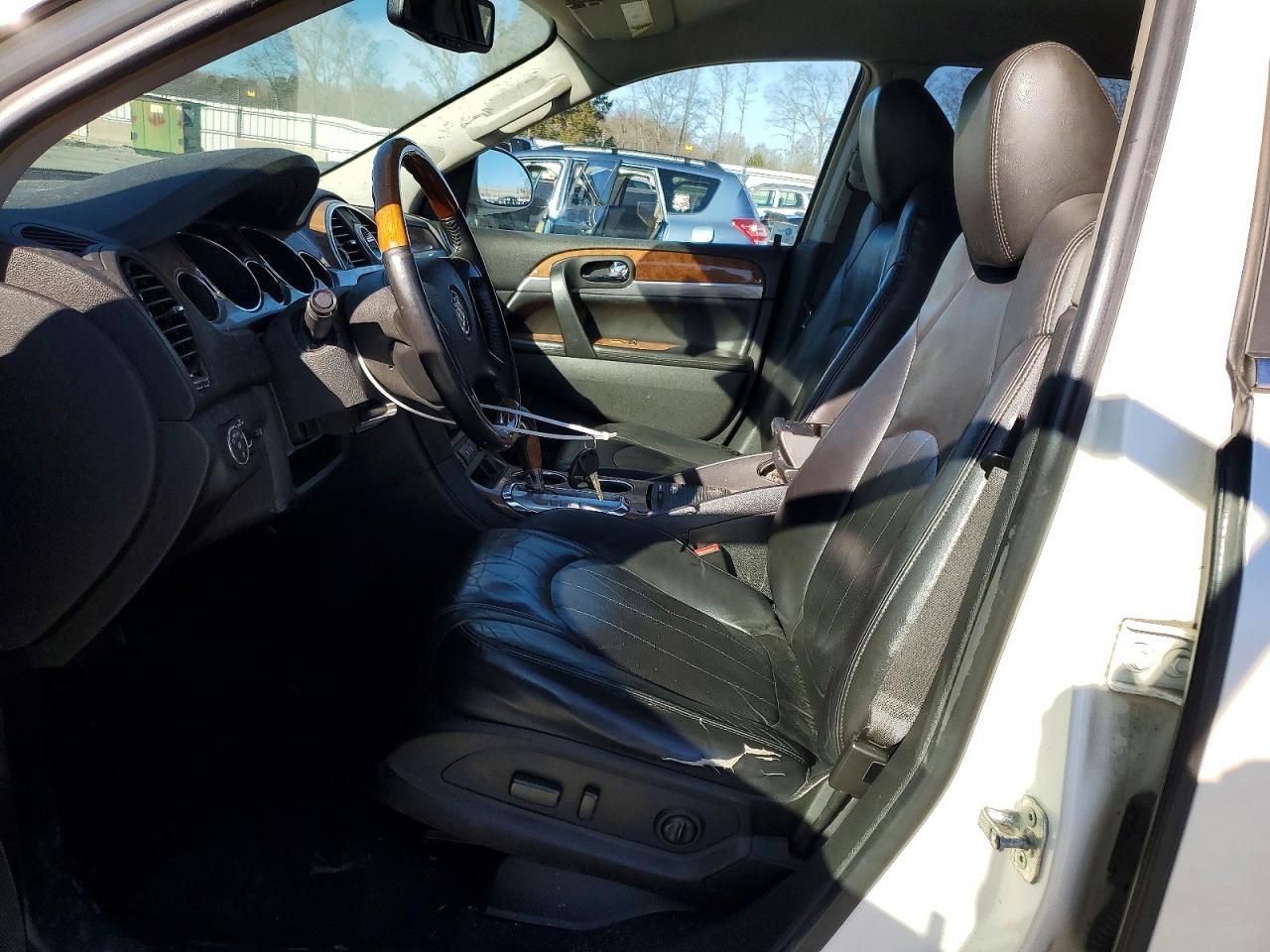 2010 Buick Enclave cxl