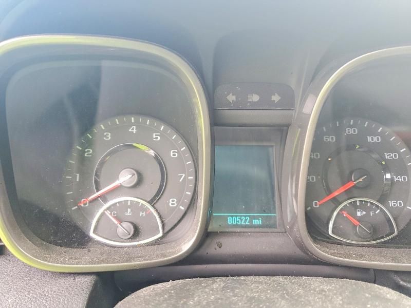 2013 Chevrolet Malibu 1LT