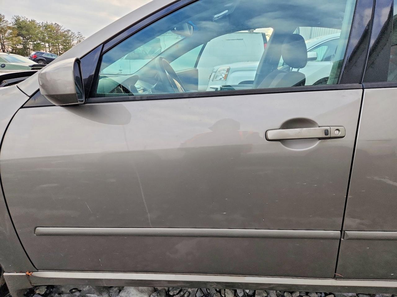 2007 Nissan Maxima se