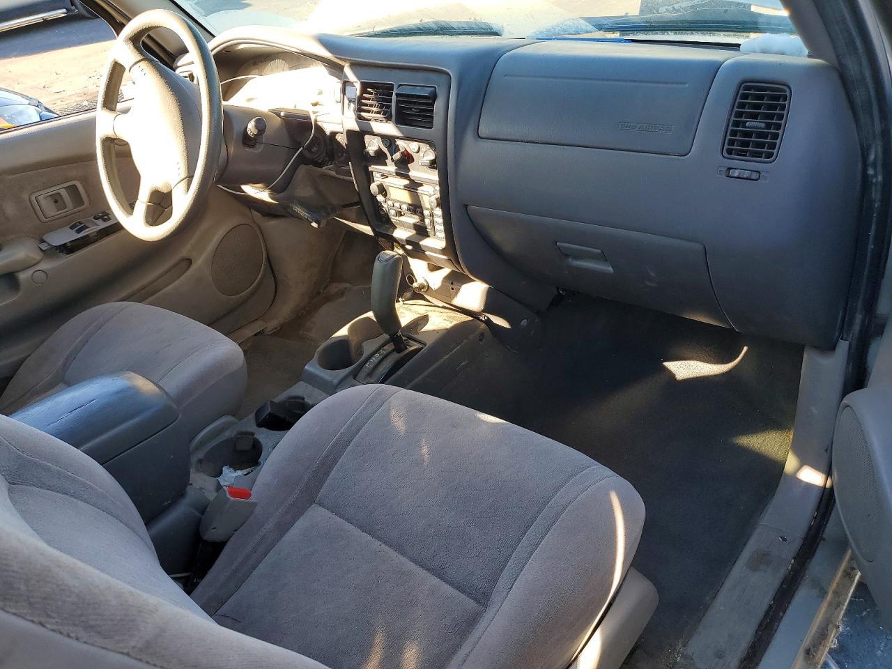 2001 Toyota Tacoma Prerunner V6