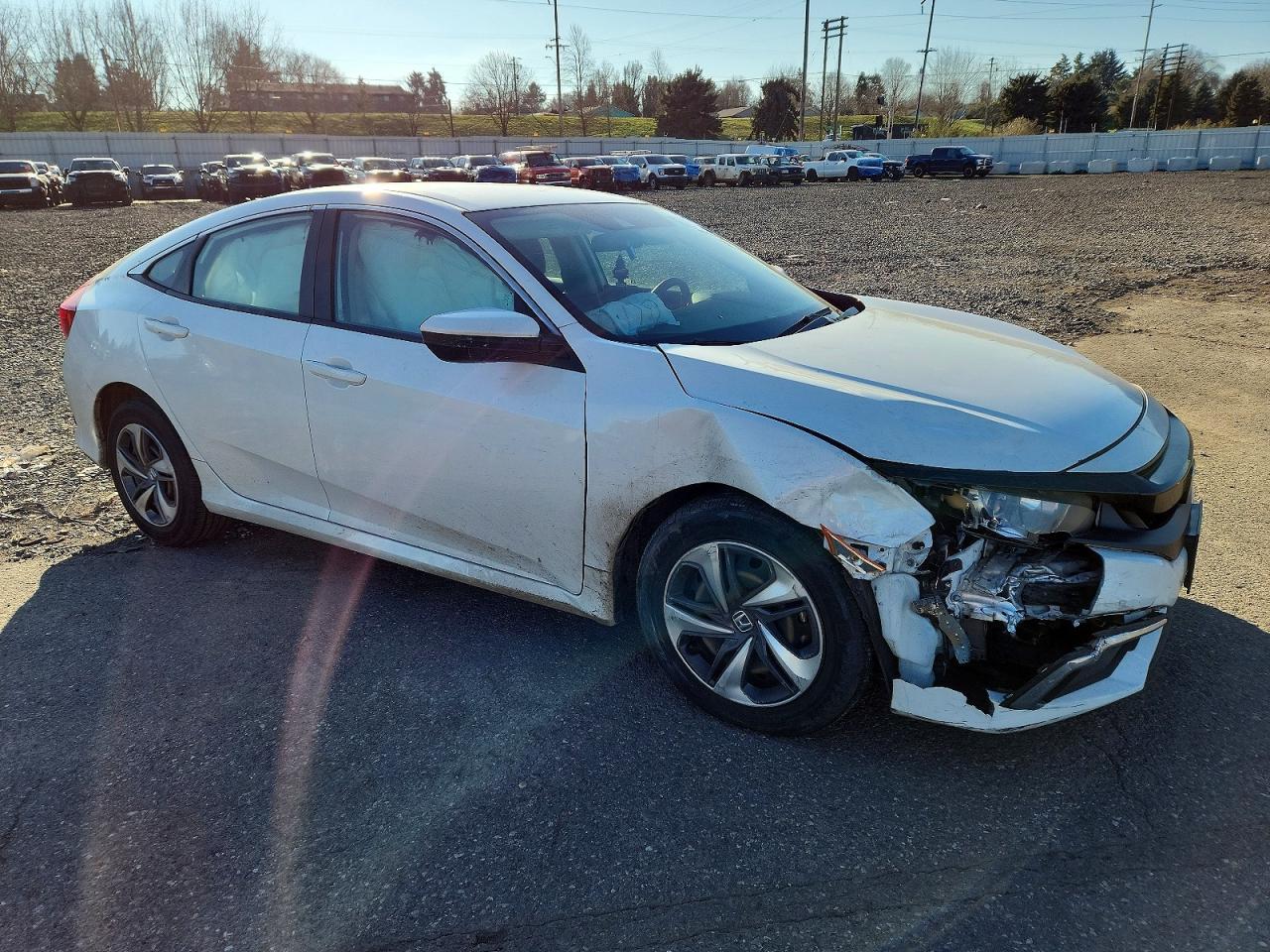2021 Honda Civic lx