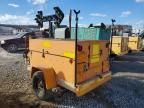 2001 Team Fenex F151 NP Manhole Support Trailer