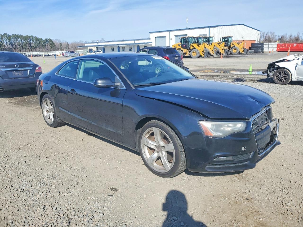 2013 Audi A5 Premium Plus