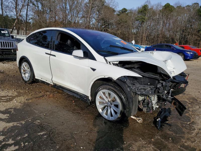 2017 Tesla Model x