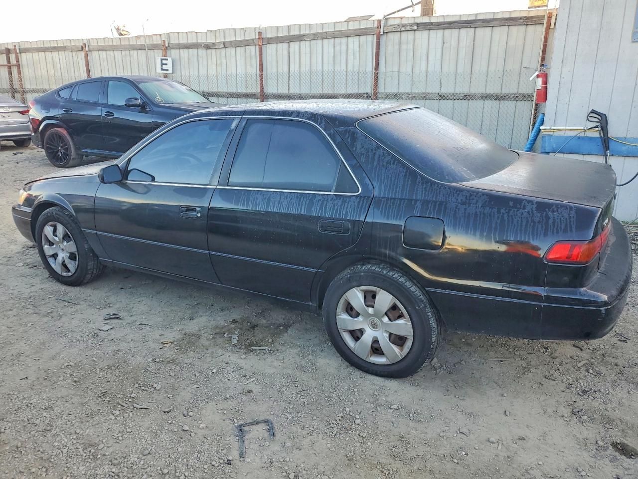1997 Toyota Camry le