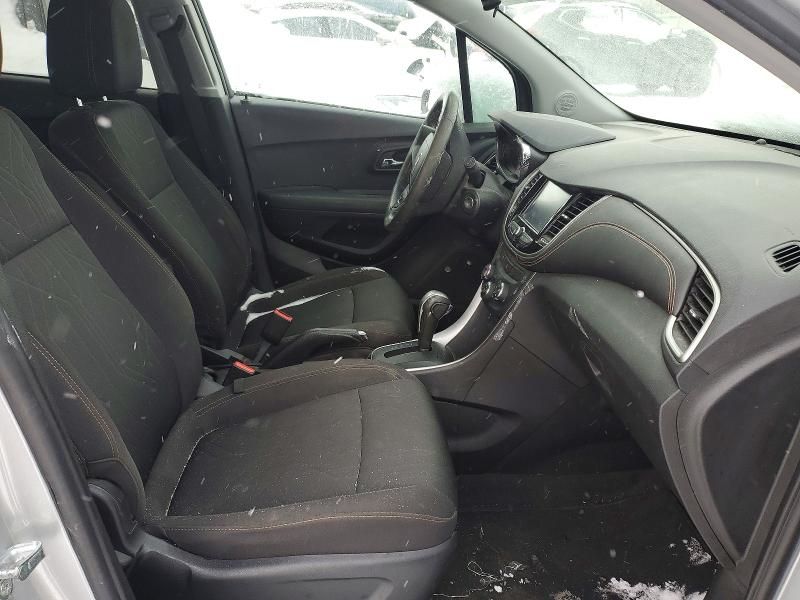 2017 Chevrolet Trax 1LT