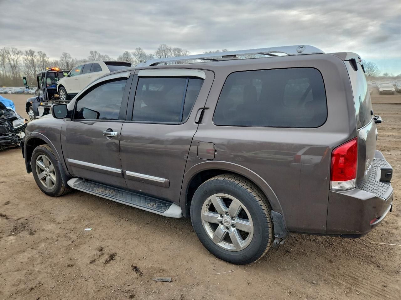 2014 Nissan Armada Platinum