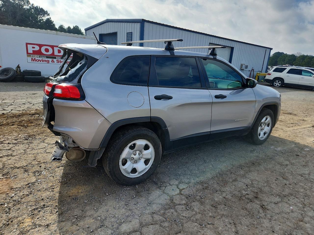 2014 Jeep Cherokee Sport