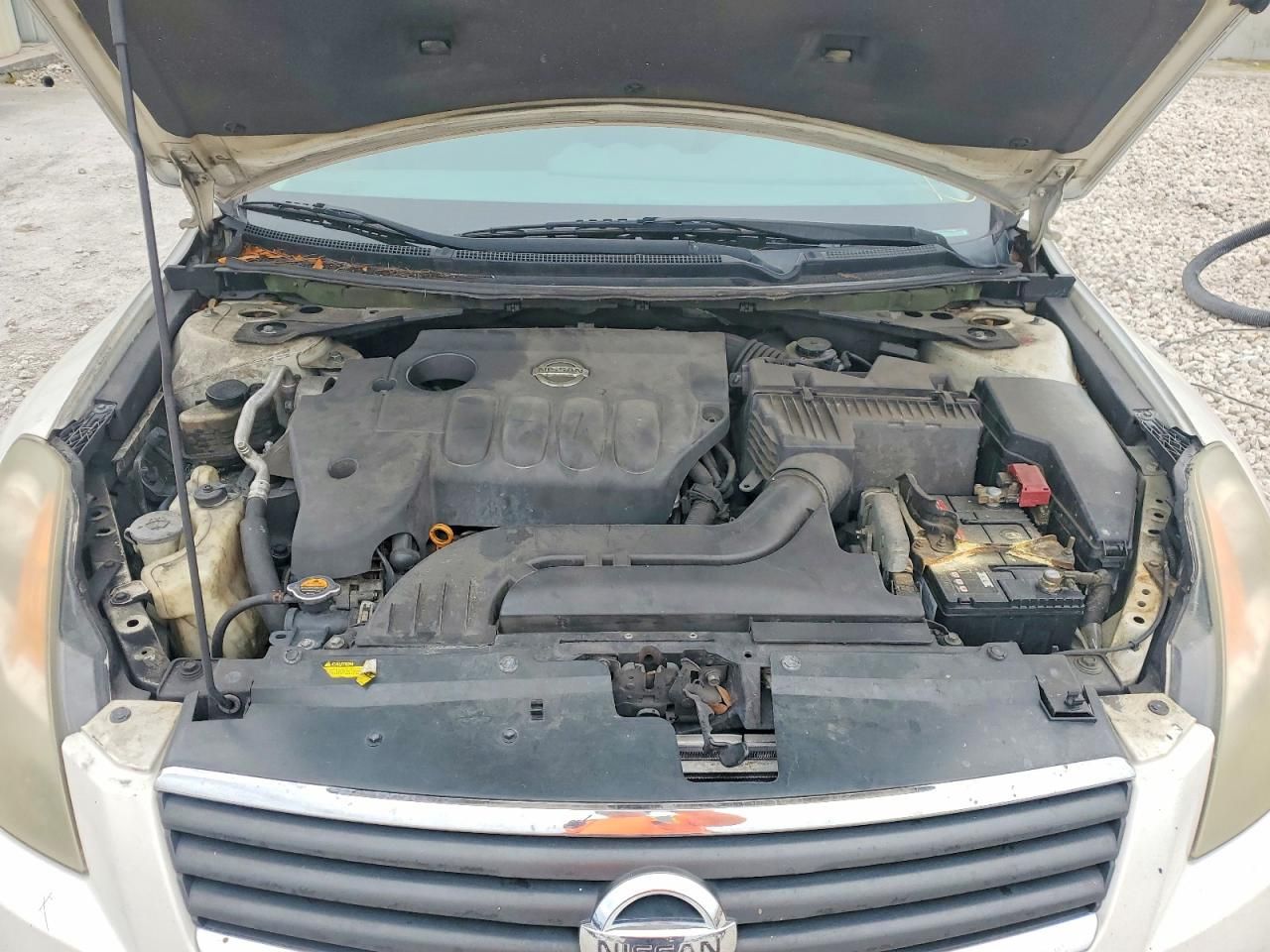 2007 Nissan Altima 2.5