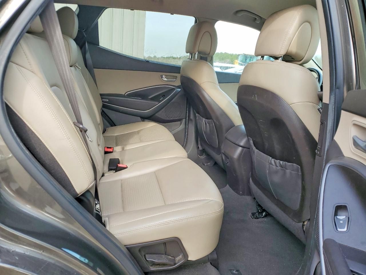 2014 Hyundai Santa fe Sport