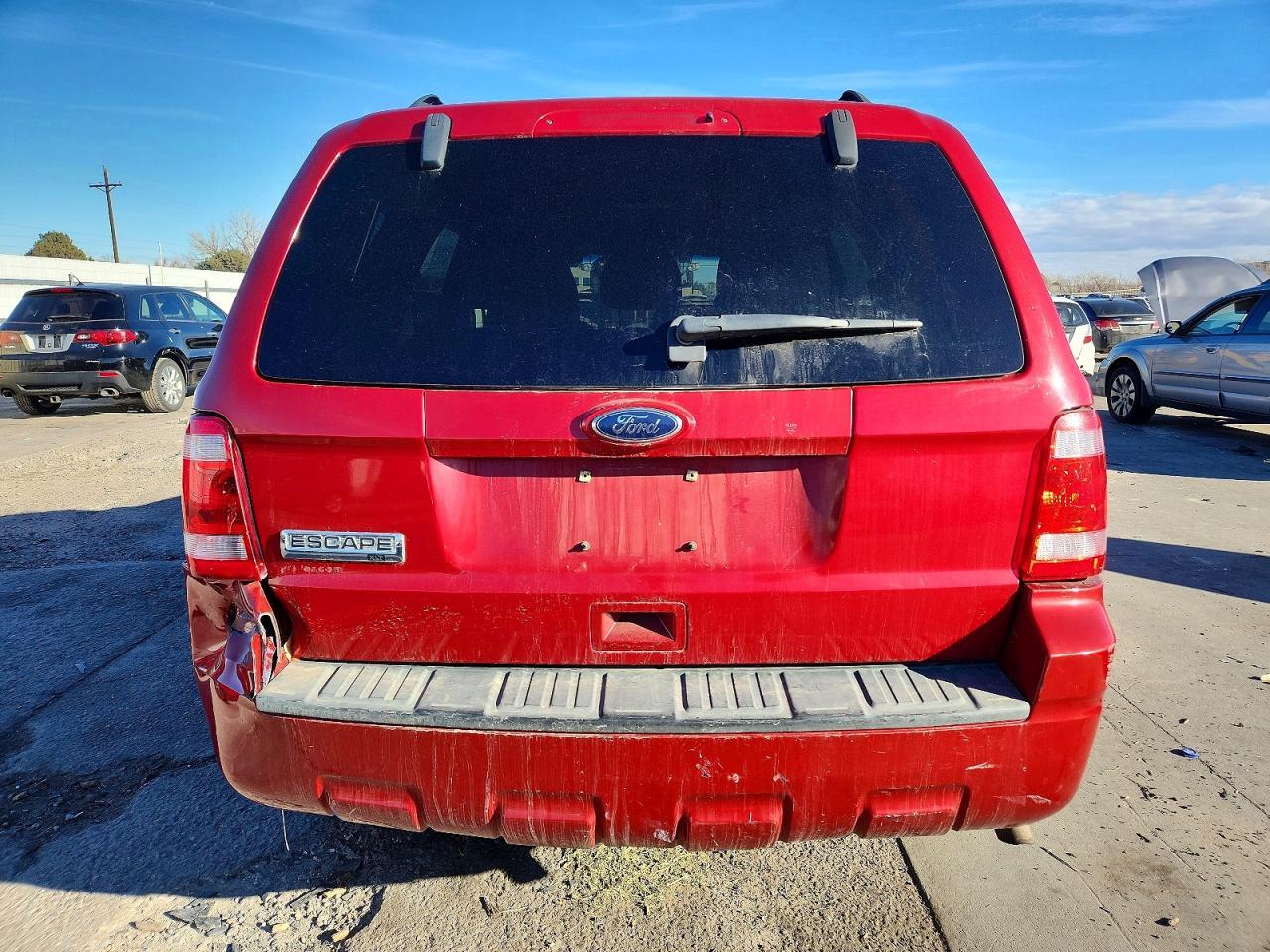 2010 Ford Escape xlt