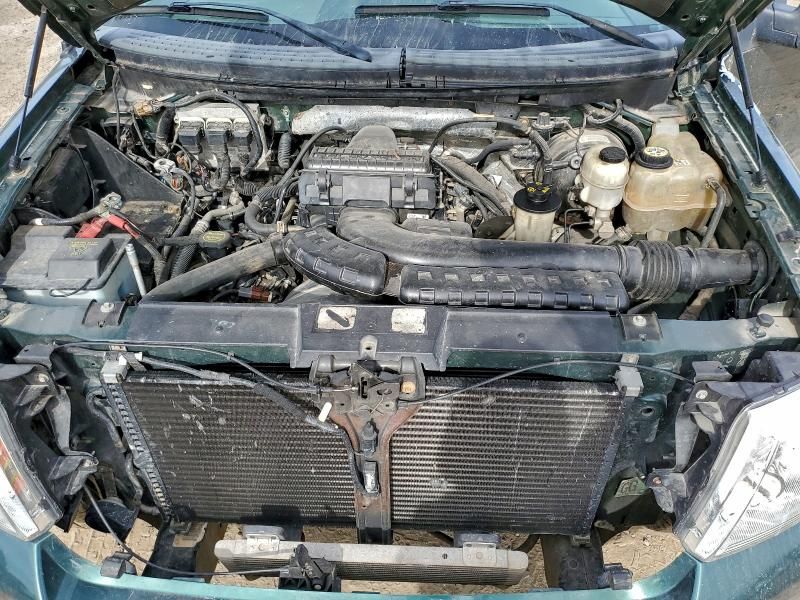 2007 Ford F150 Supercrew