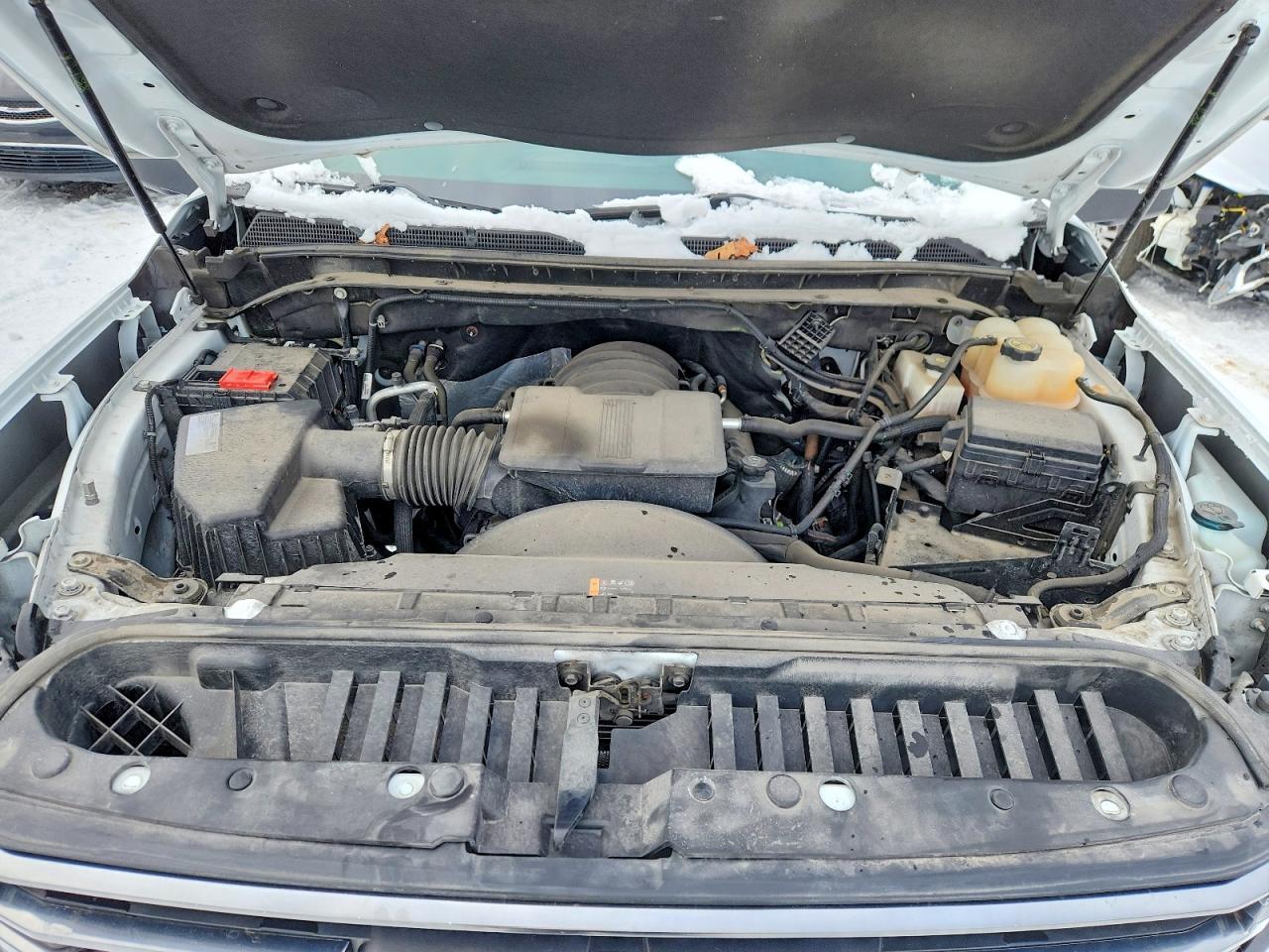 2021 GMC Sierra K2500 AT4