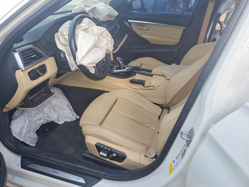 2017 BMW 330 i