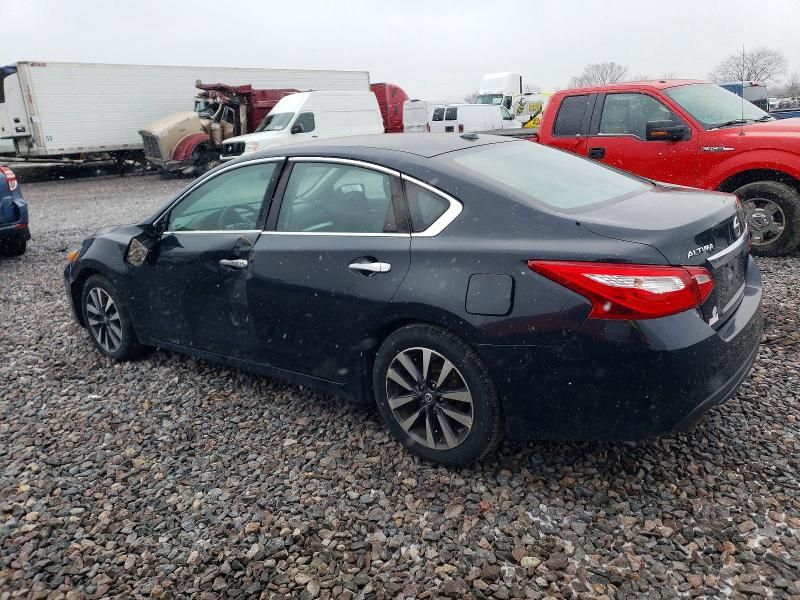 2017 Nissan Altima 2.5