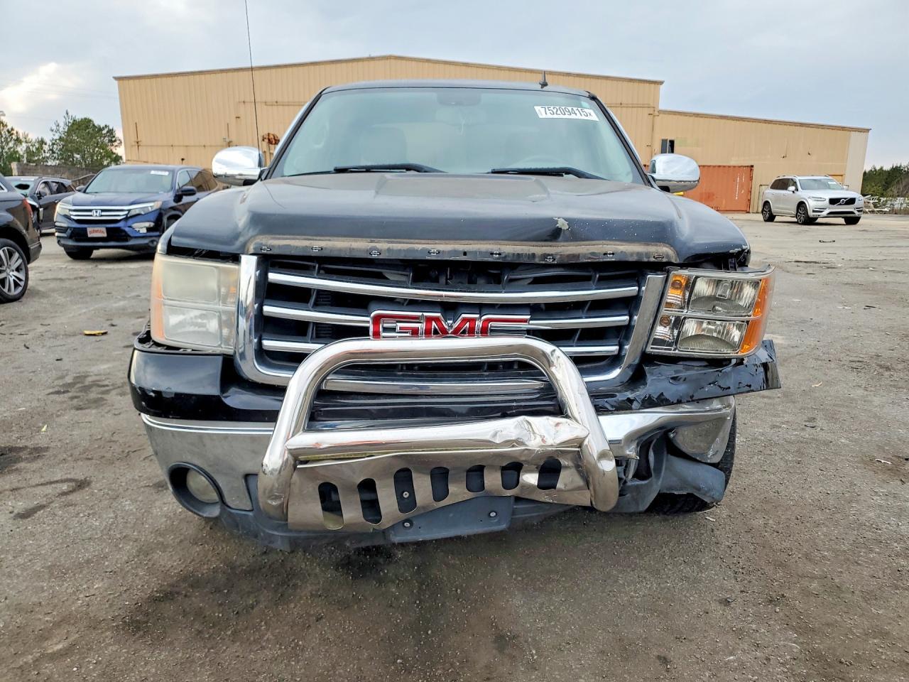 2012 GMC Sierra K1500 sle
