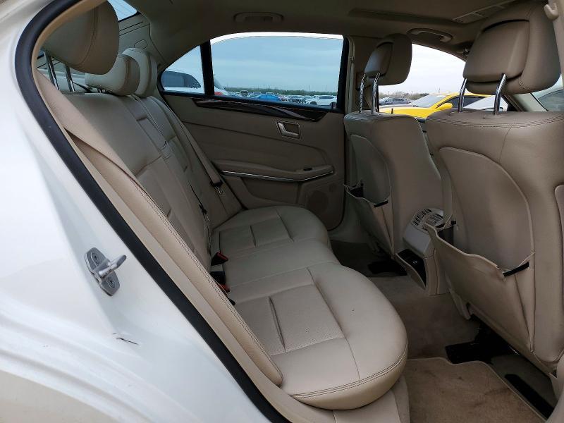 2014 Mercedes-Benz E 350