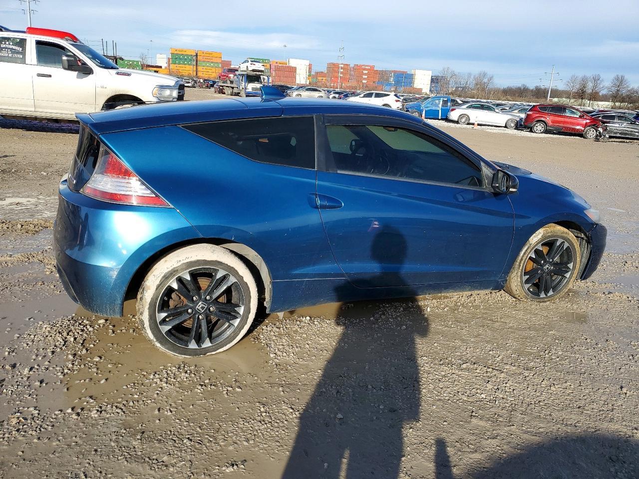2014 Honda Cr-z