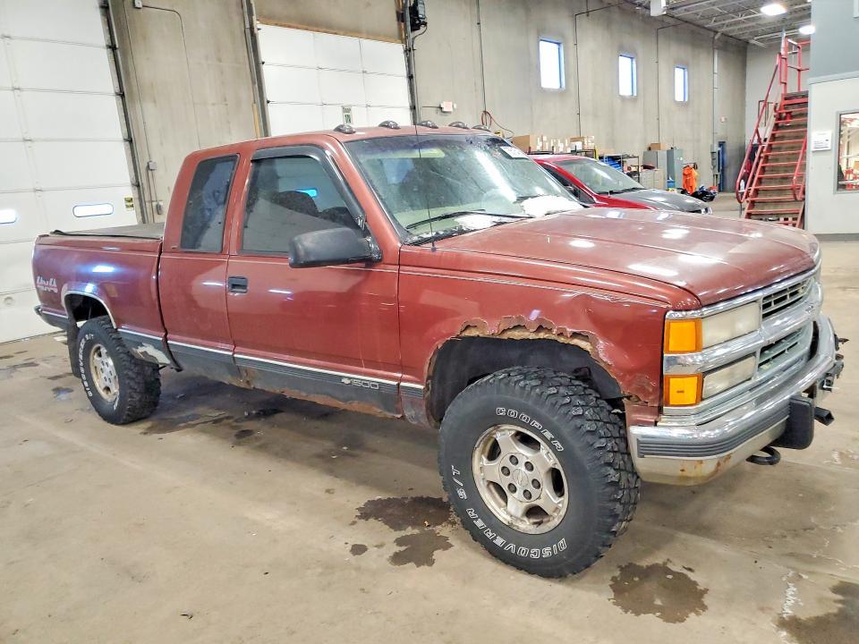 1998 Chevrolet GMT-400 K1500