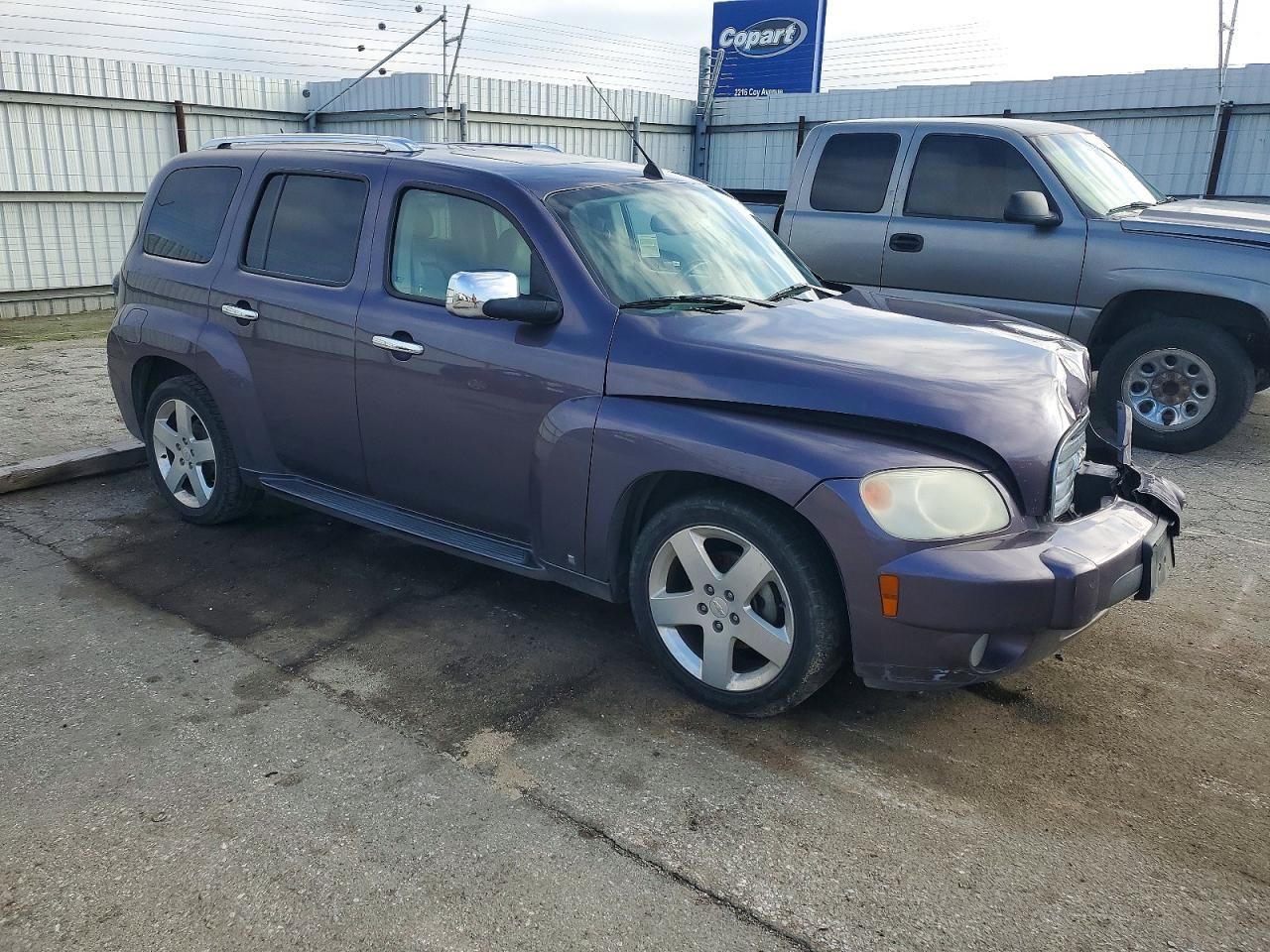 2006 Chevrolet Hhr lt