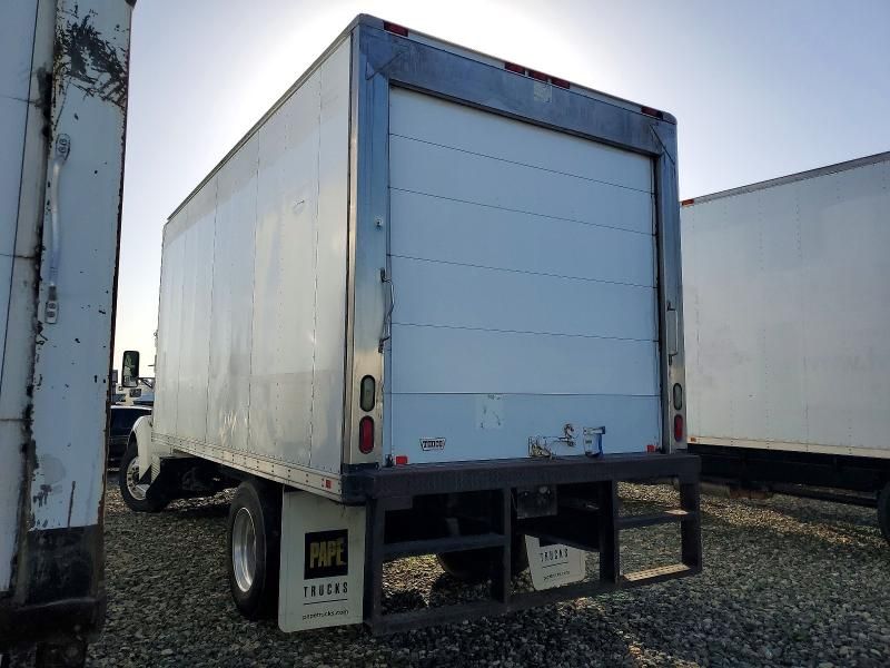 2006 Kenworth T300 Refrigerated BOX Truck