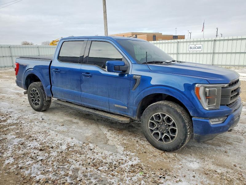 2022 Ford F150 Supercrew