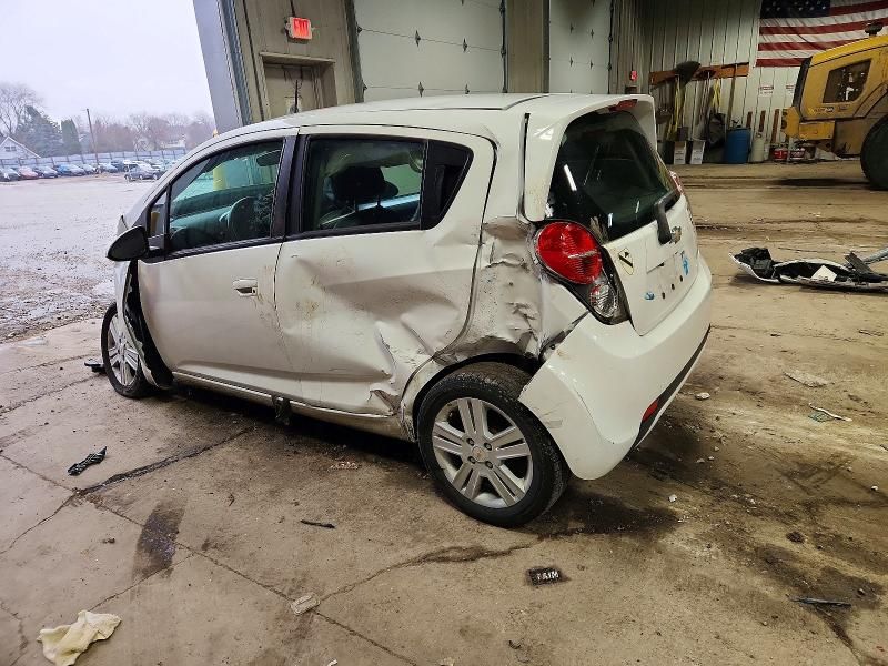 2014 Chevrolet Spark 1LT