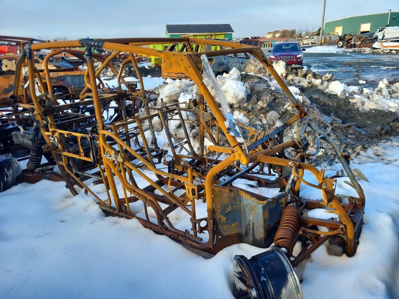 2023 Kawasaki Teryx KRX4 1000 SE