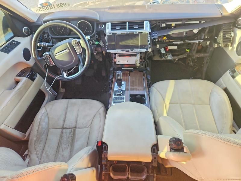 2014 Land Rover Range Rover Sport hse