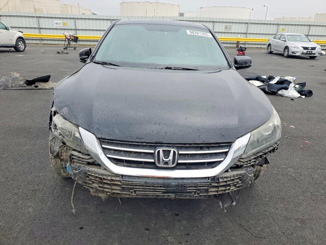 2015 Honda Accord ex